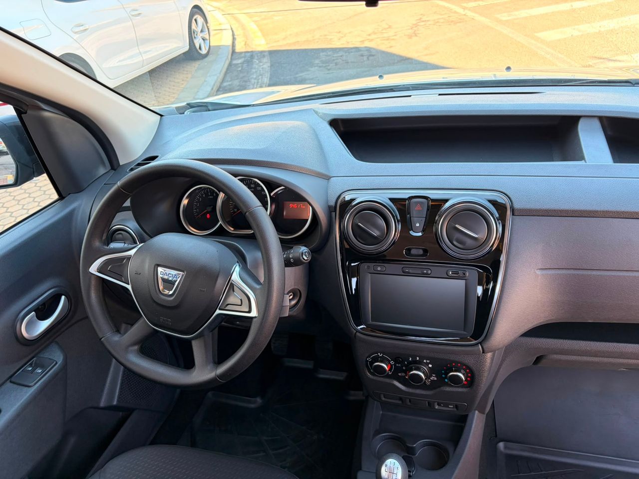 Dacia Dokker DOKKER COMBI 1.5 DCI COMFORT 95CV - Foto 5