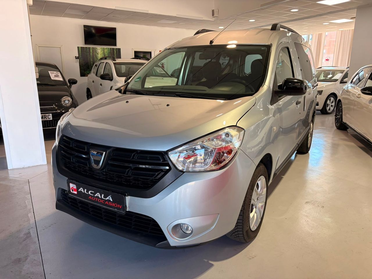 Dacia Dokker DOKKER COMBI 1.5 DCI COMFORT 95CV - Foto 35