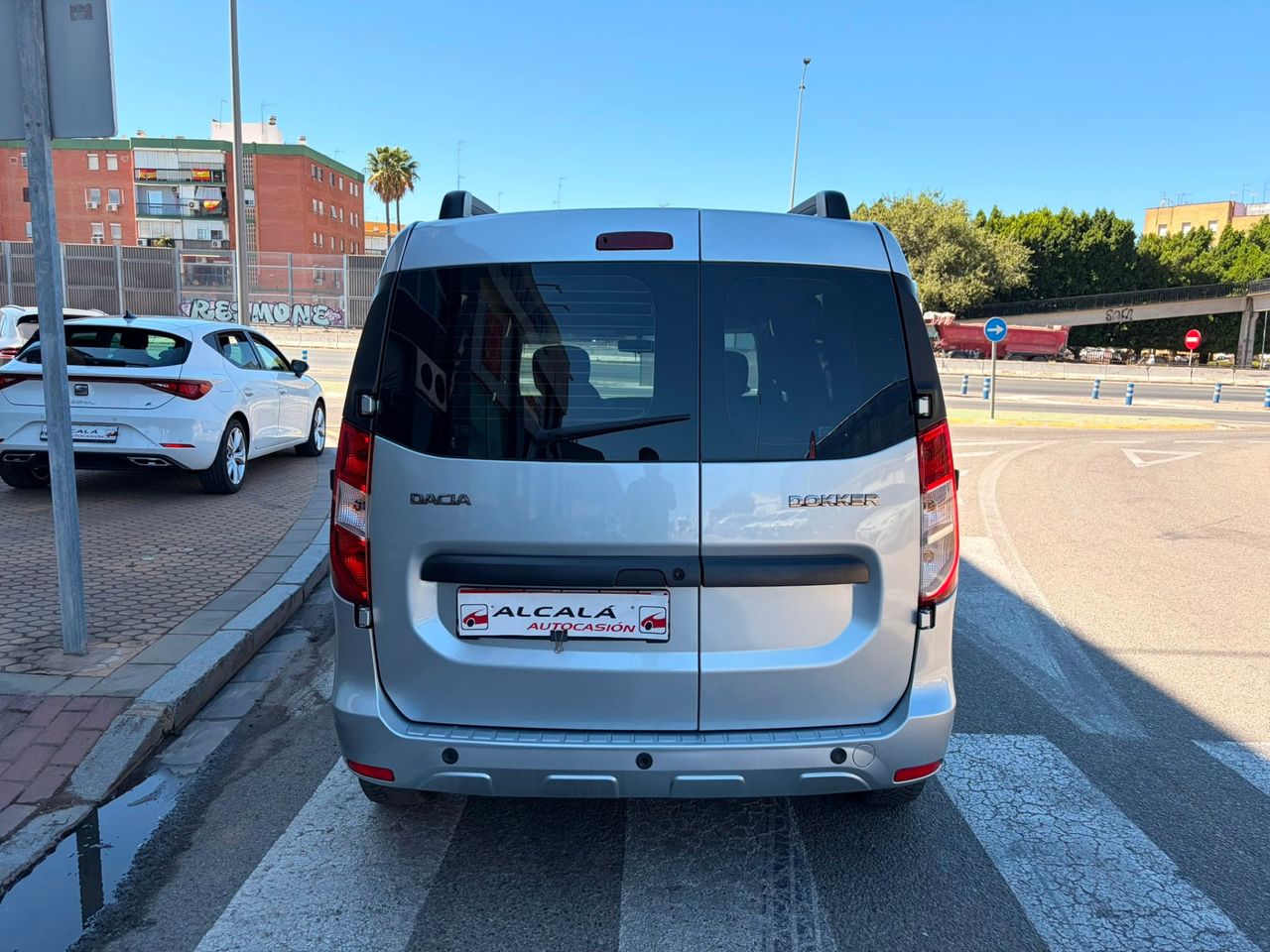 Dacia Dokker DOKKER COMBI 1.5 DCI COMFORT 95CV - Foto 22
