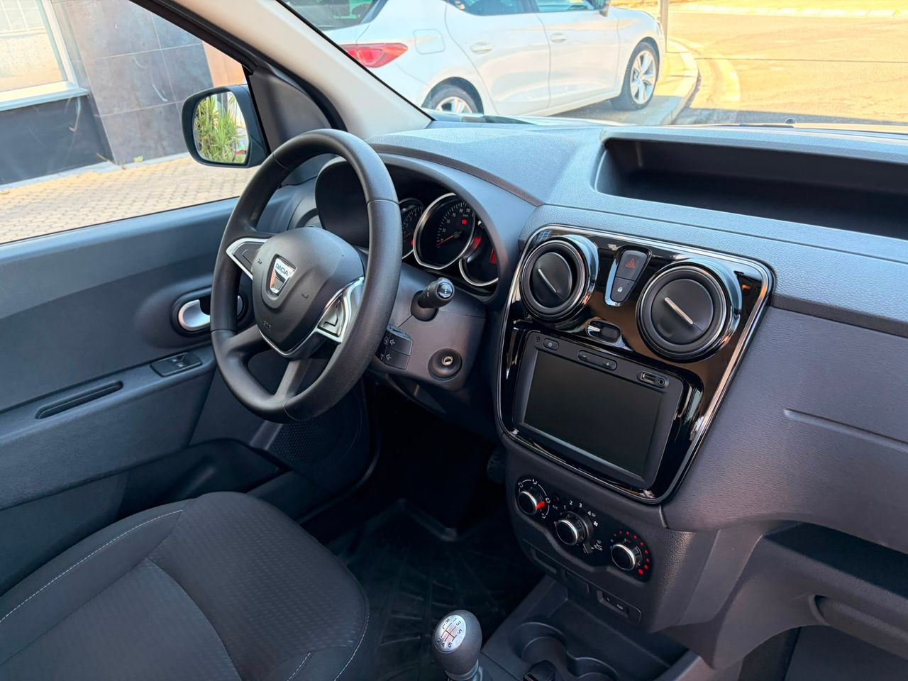 Dacia Dokker DOKKER COMBI 1.5 DCI COMFORT 95CV - Foto 12