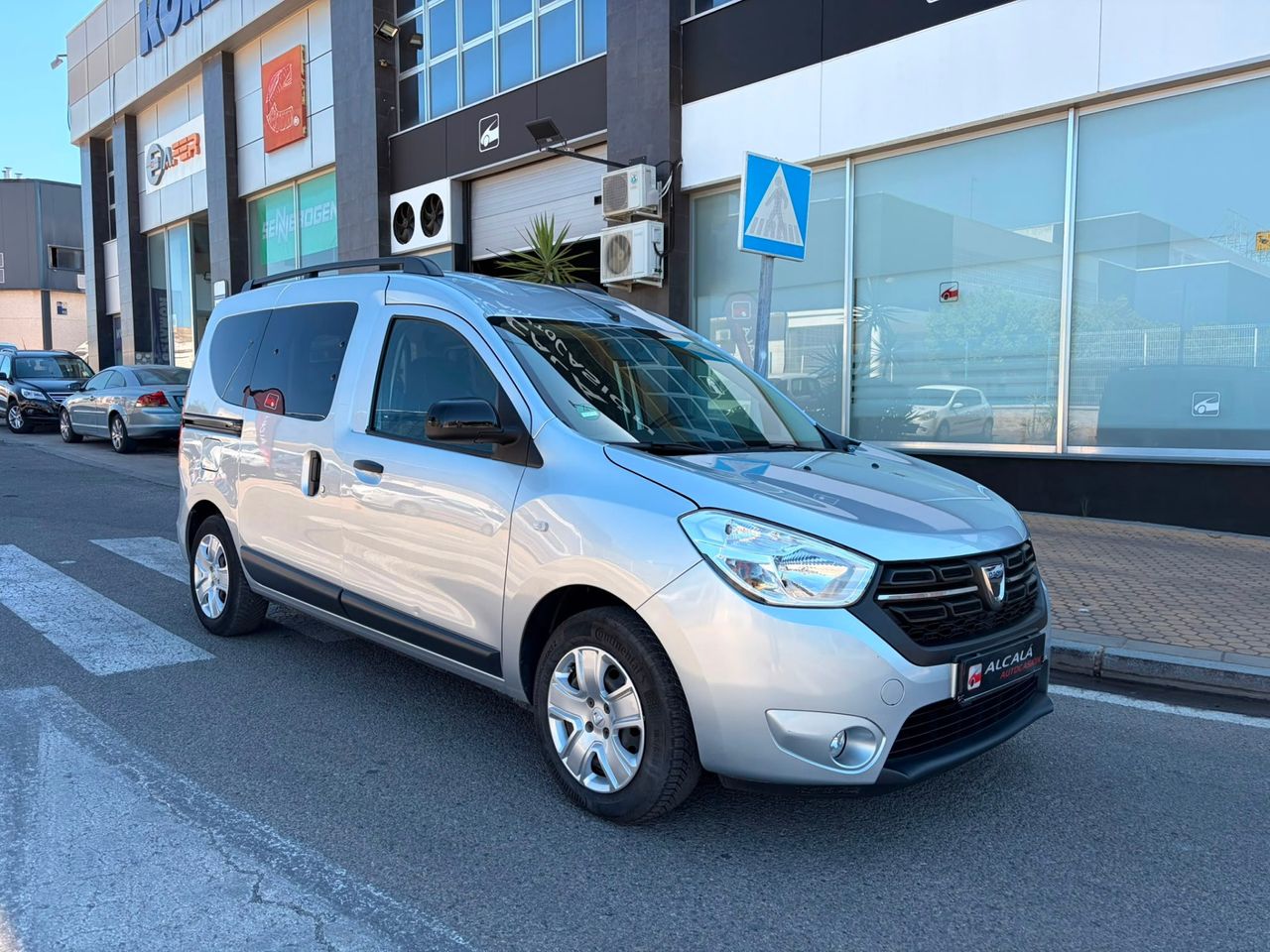Dacia Dokker DOKKER COMBI 1.5 DCI COMFORT 95CV - Foto 3