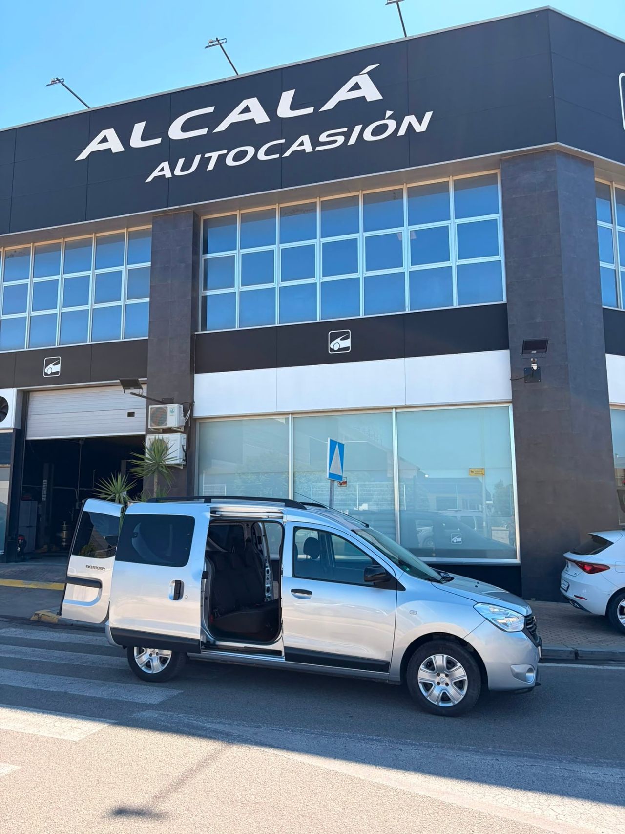 Dacia Dokker DOKKER COMBI 1.5 DCI COMFORT 95CV - Foto 25