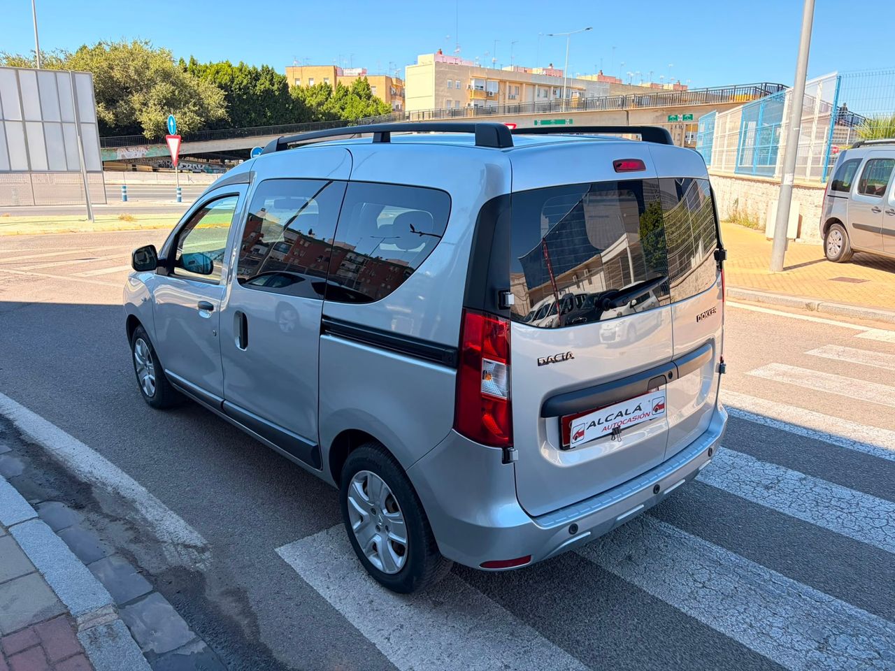 Dacia Dokker DOKKER COMBI 1.5 DCI COMFORT 95CV - Foto 14