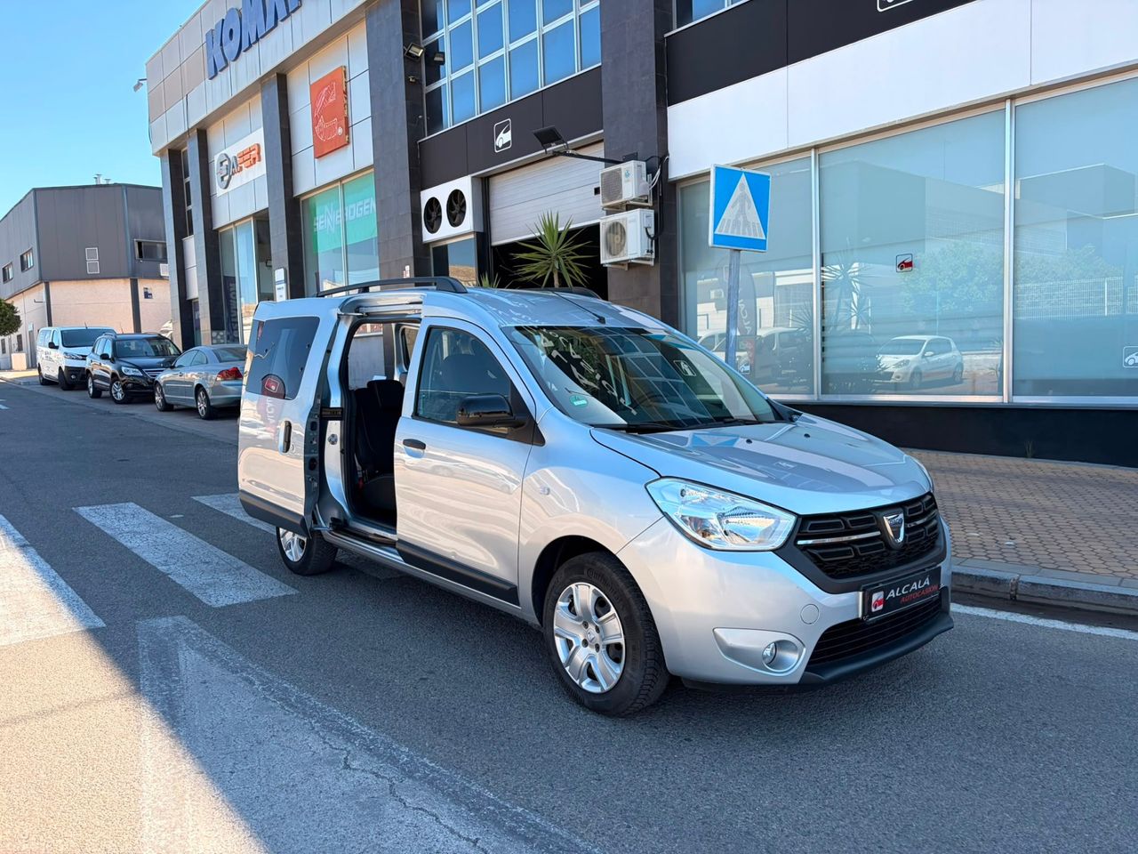 Dacia Dokker DOKKER COMBI 1.5 DCI COMFORT 95CV - Foto 32