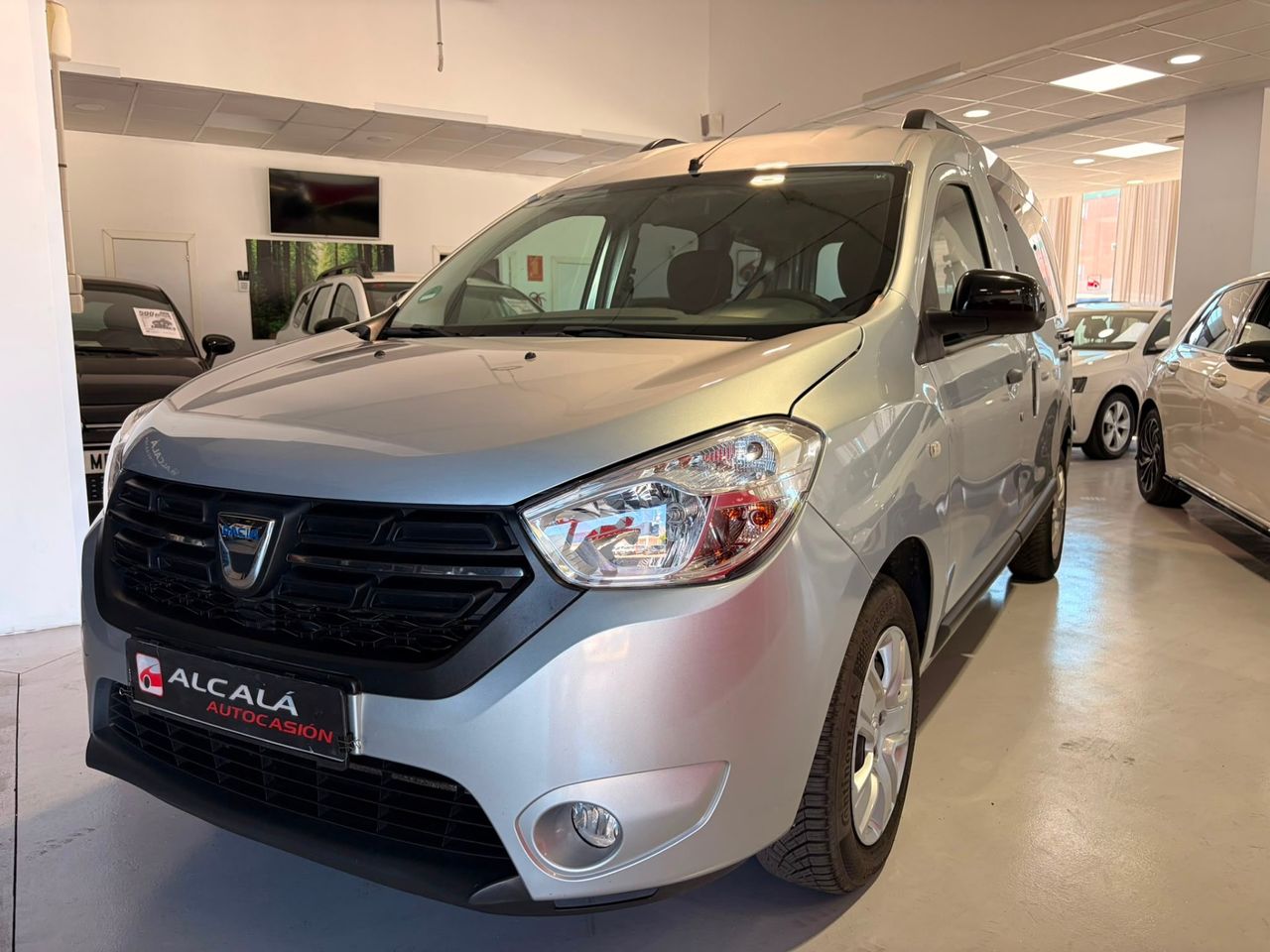 Dacia Dokker DOKKER COMBI 1.5 DCI COMFORT 95CV - Foto 40