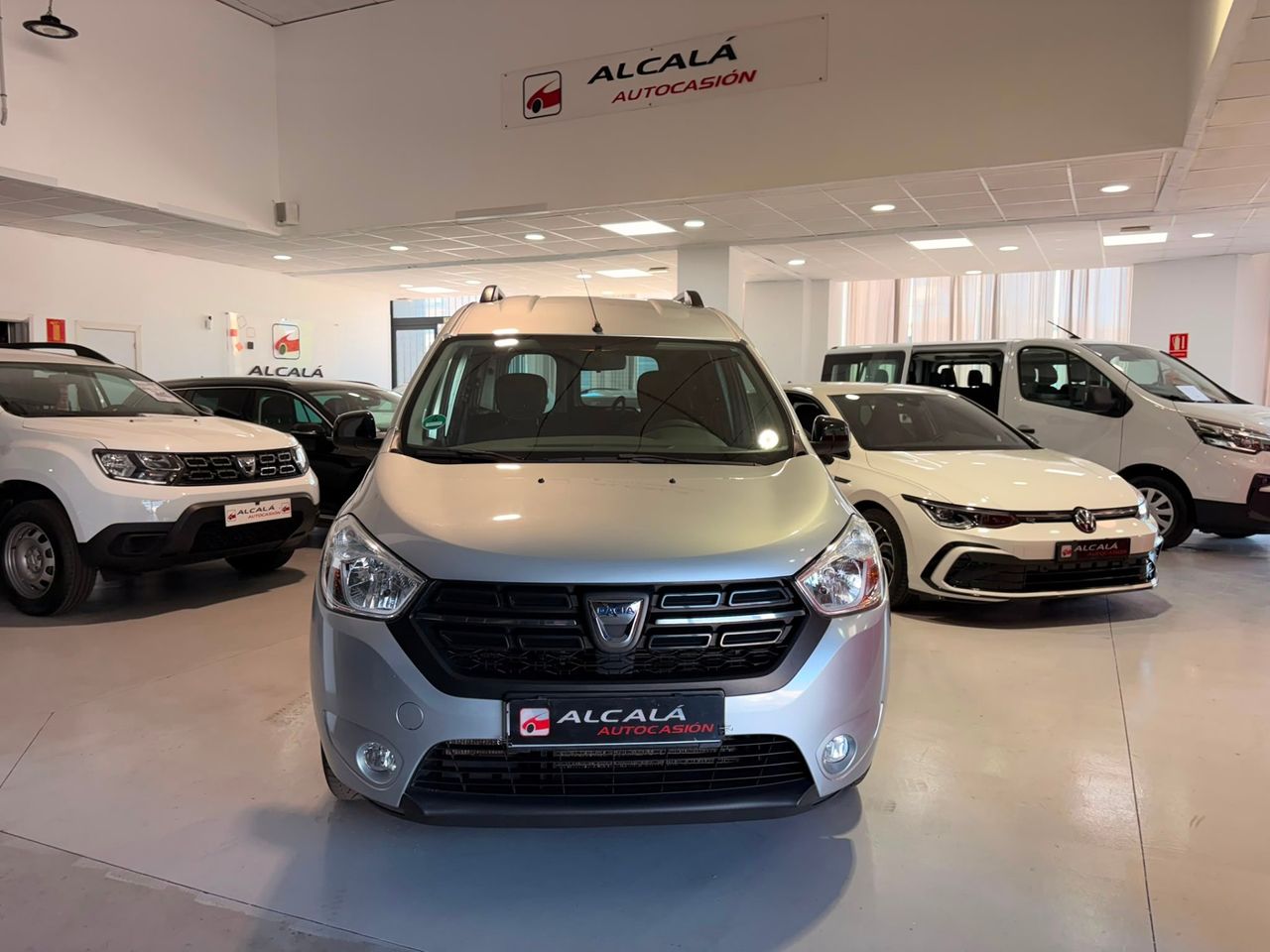 Dacia Dokker DOKKER COMBI 1.5 DCI COMFORT 95CV - Foto 42