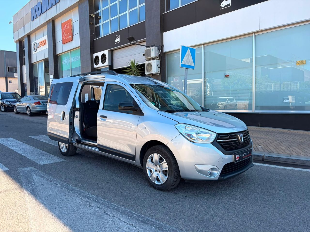 Dacia Dokker DOKKER COMBI 1.5 DCI COMFORT 95CV - Foto 15