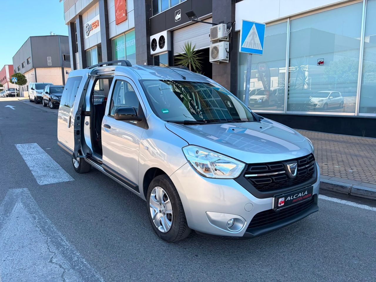 Dacia Dokker DOKKER COMBI 1.5 DCI COMFORT 95CV - Foto 27