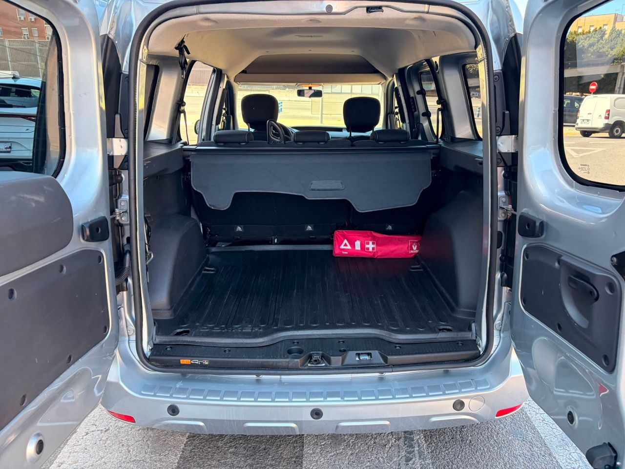 Dacia Dokker DOKKER COMBI 1.5 DCI COMFORT 95CV - Foto 18