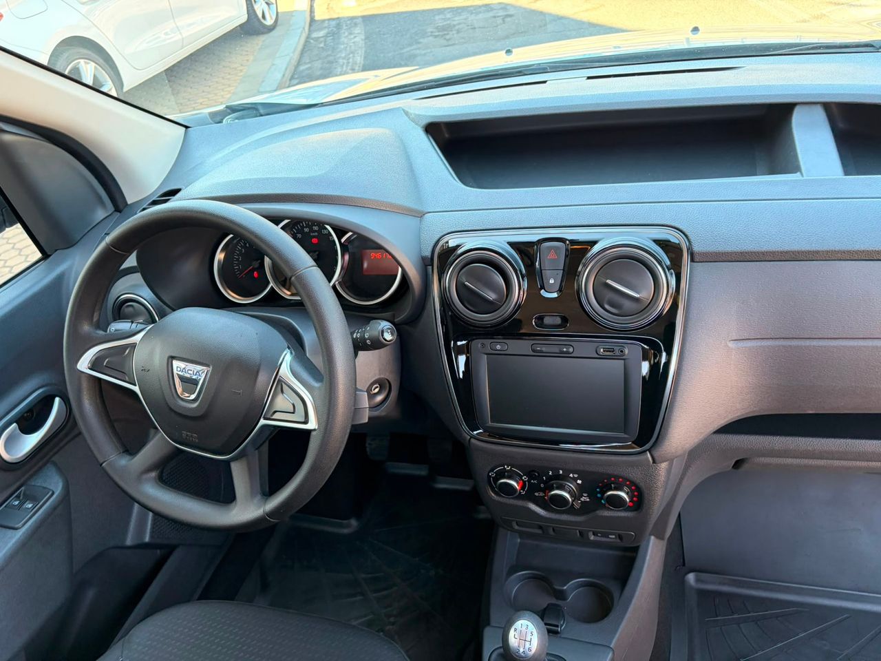 Dacia Dokker DOKKER COMBI 1.5 DCI COMFORT 95CV - Foto 21