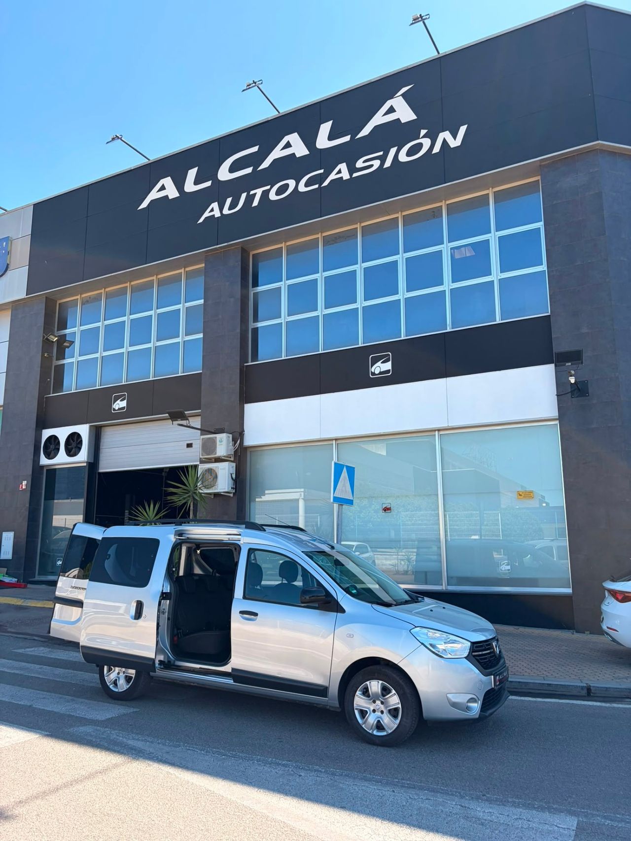 Dacia Dokker DOKKER COMBI 1.5 DCI COMFORT 95CV - Foto 43