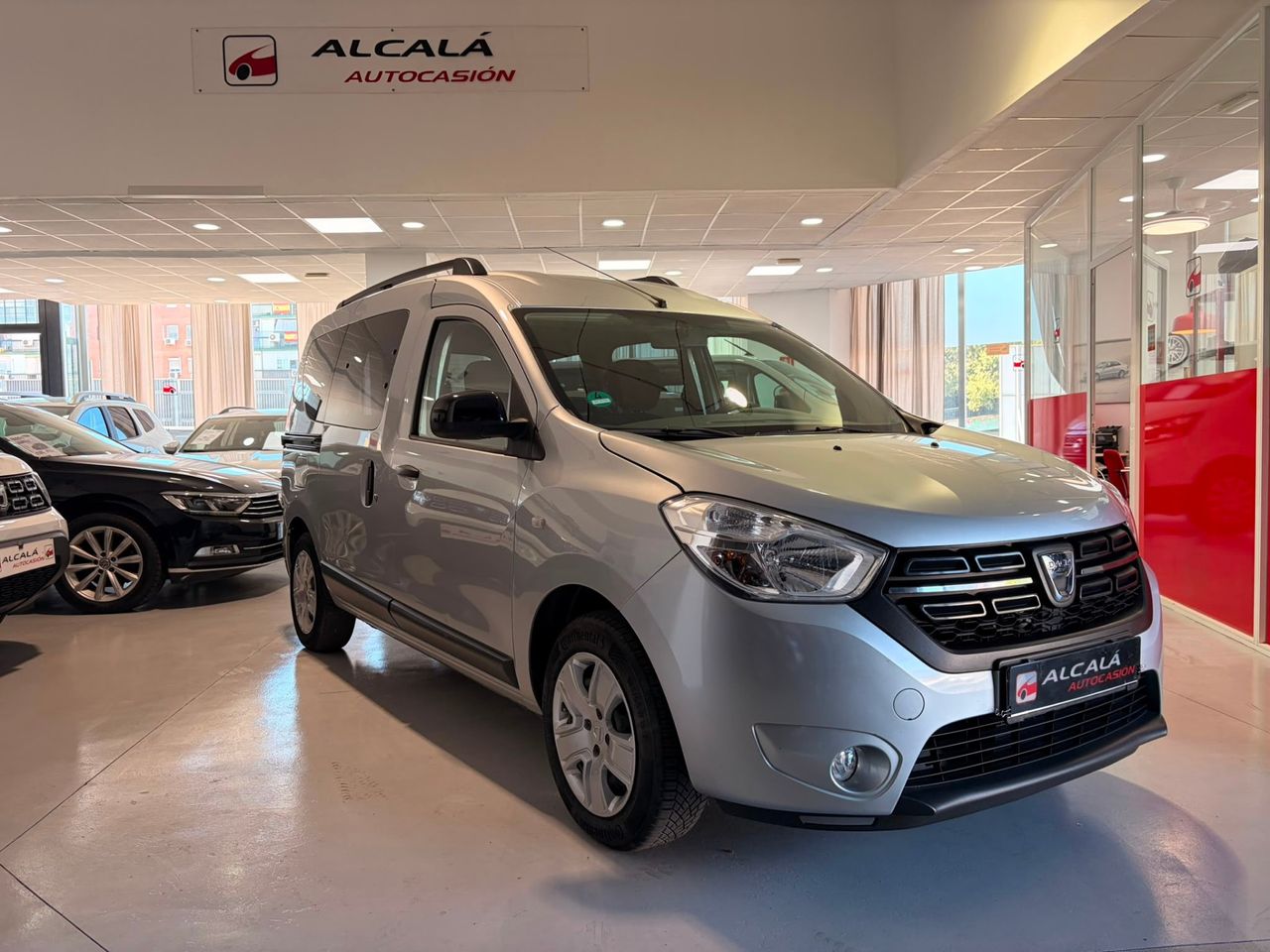 Dacia Dokker DOKKER COMBI 1.5 DCI COMFORT 95CV - Foto 31