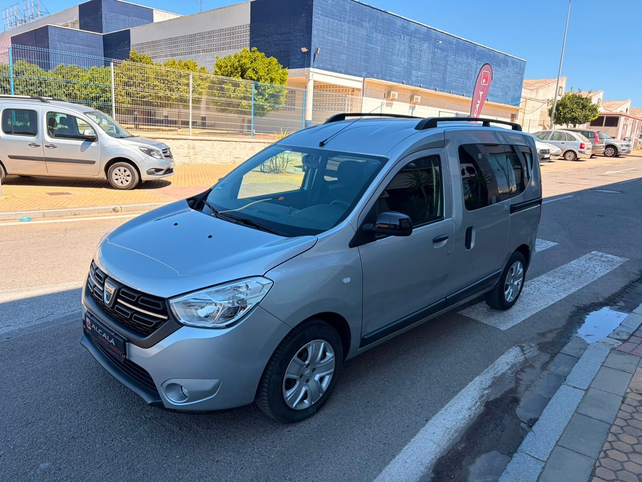 Dacia Dokker DOKKER COMBI 1.5 DCI COMFORT 95CV - Foto 44