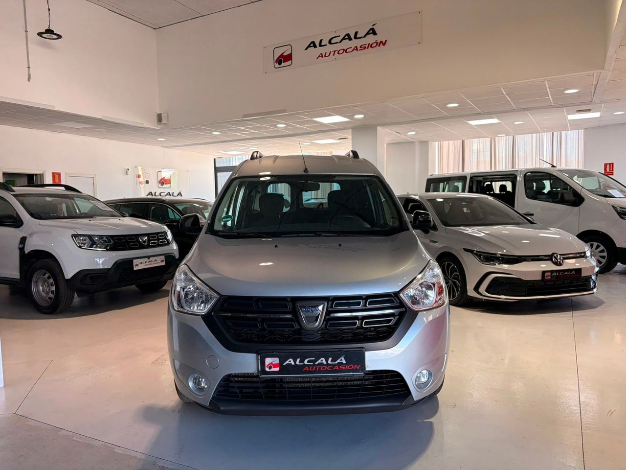 Dacia Dokker DOKKER COMBI 1.5 DCI COMFORT 95CV - Foto 30