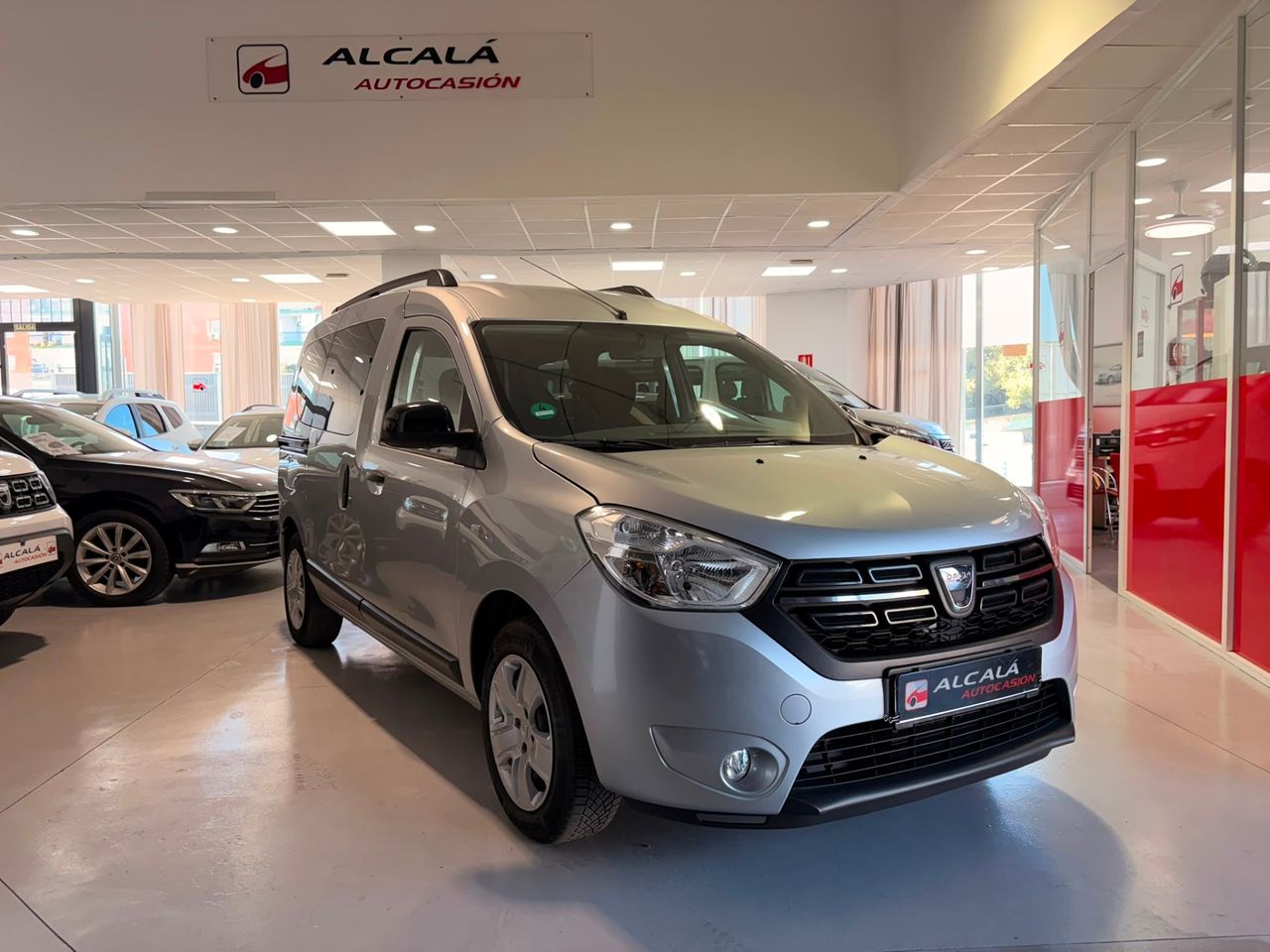 Dacia Dokker DOKKER COMBI 1.5 DCI COMFORT 95CV - Foto 23