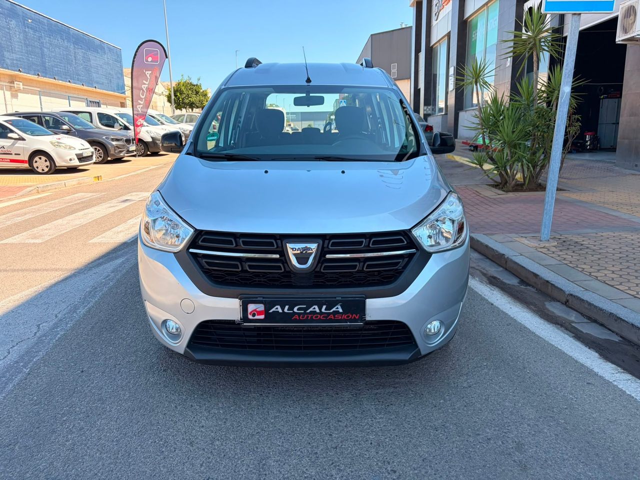 Dacia Dokker DOKKER COMBI 1.5 DCI COMFORT 95CV - Foto 4