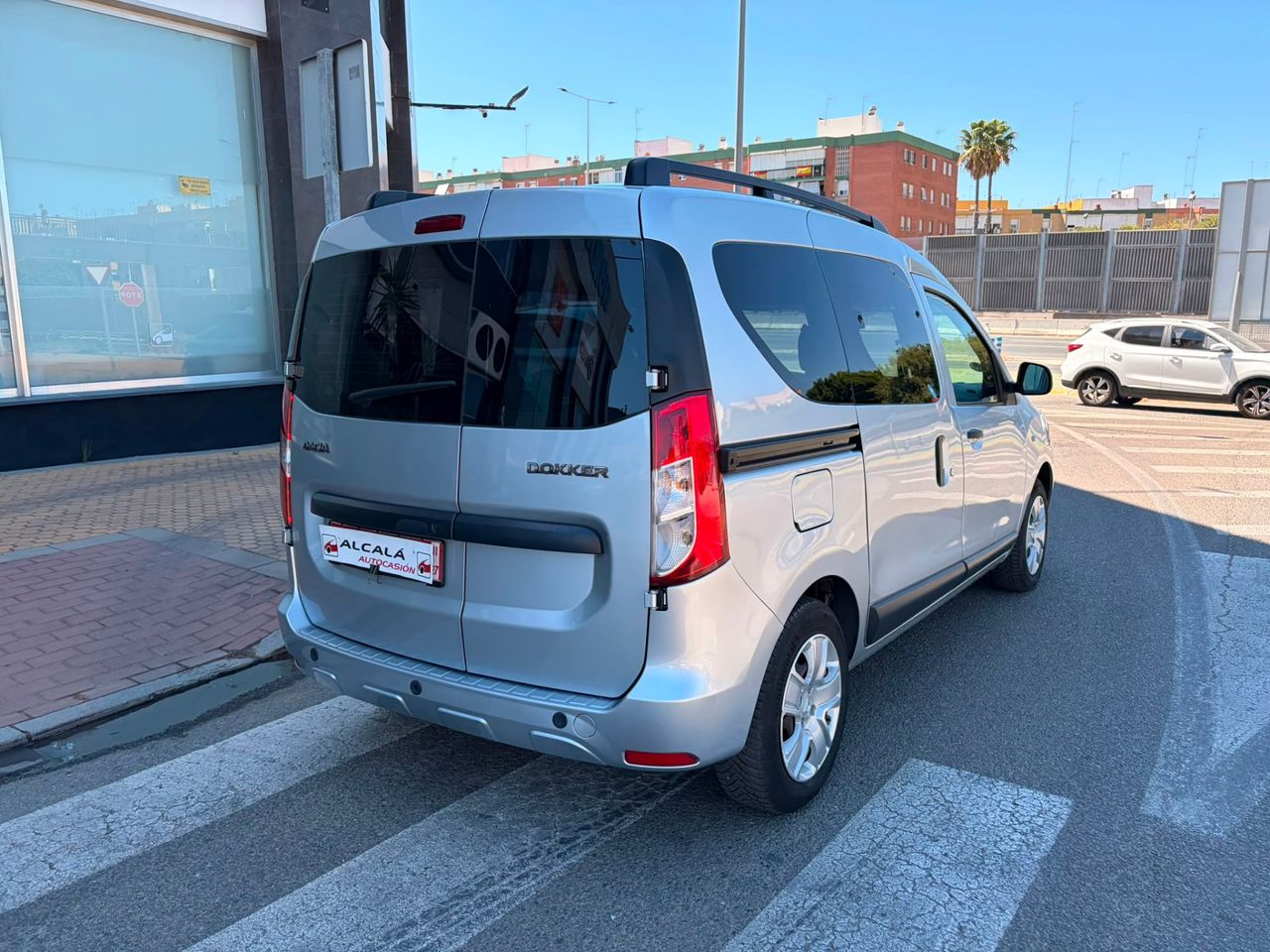 Dacia Dokker DOKKER COMBI 1.5 DCI COMFORT 95CV - Foto 11