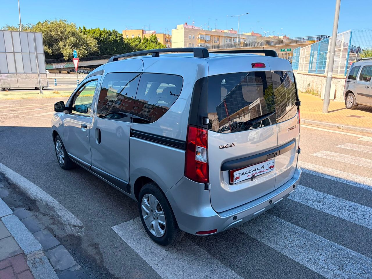 Dacia Dokker DOKKER COMBI 1.5 DCI COMFORT 95CV - Foto 39