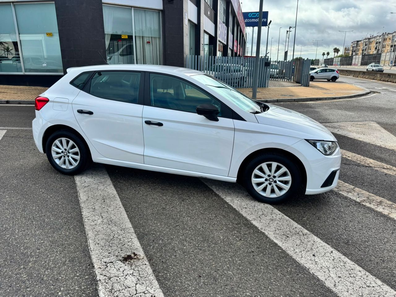 Seat Ibiza 1.0 TGI 66 kW - Foto 9