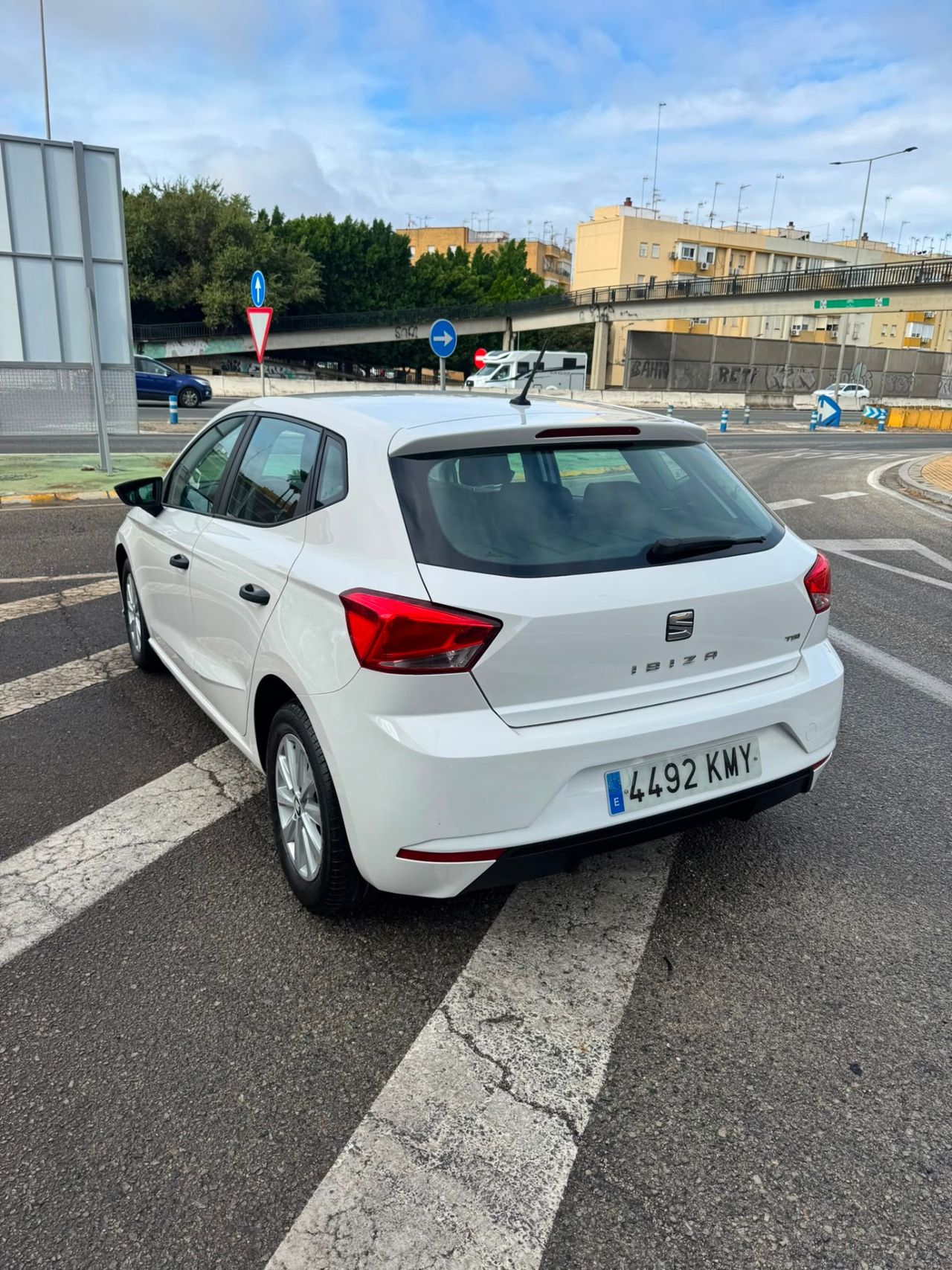 Seat Ibiza 1.0 TGI 66 kW - Foto 5