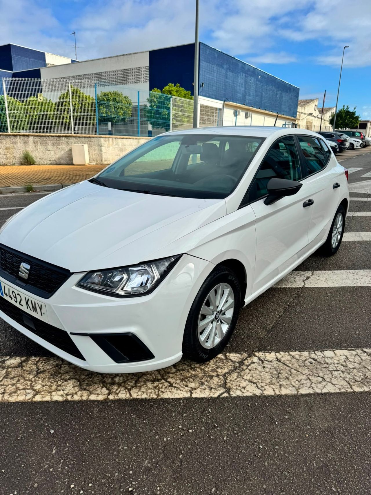 Seat Ibiza 1.0 TGI 66 kW - Foto 6