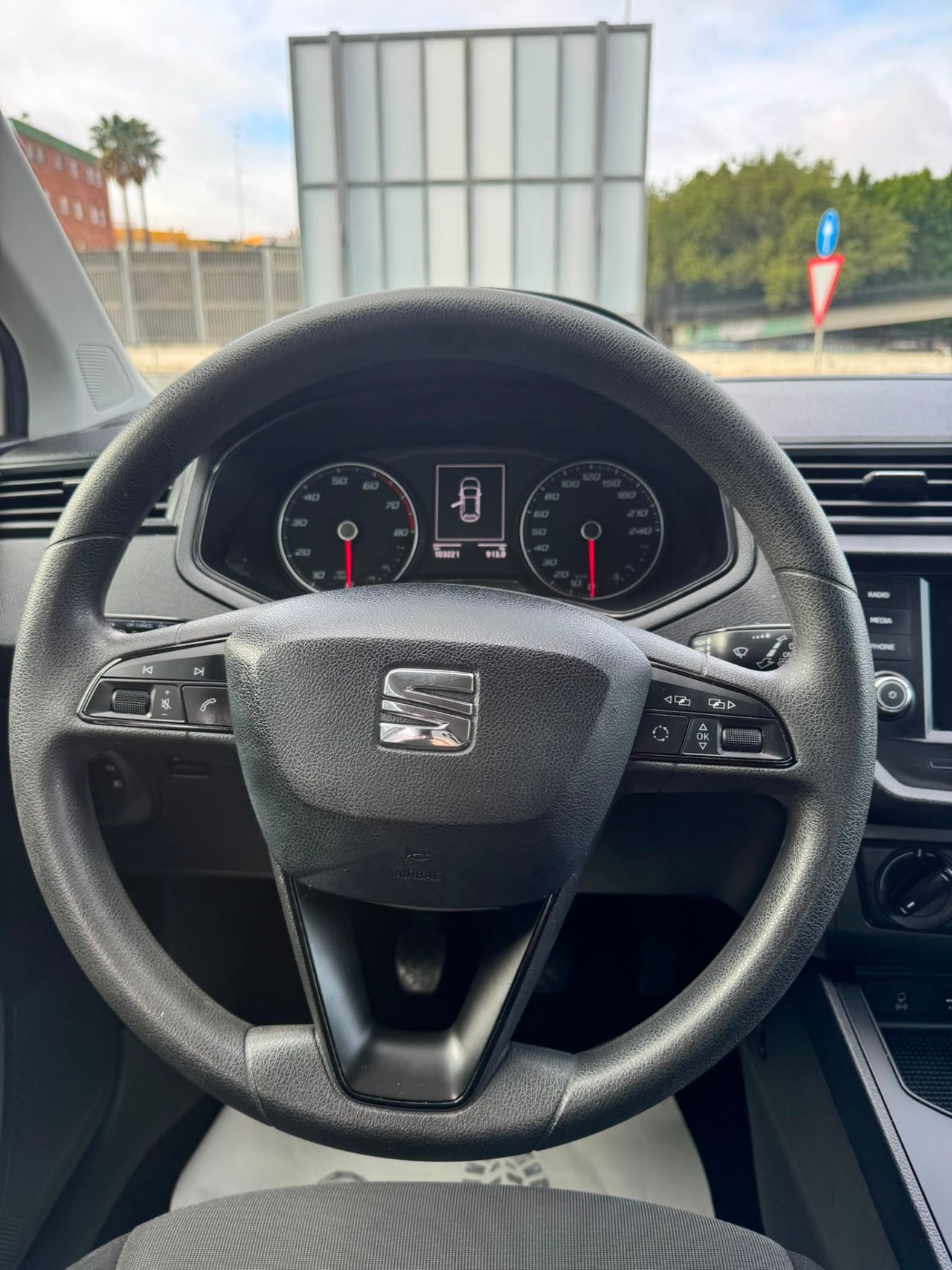 Seat Ibiza 1.0 TGI 66 kW - Foto 12