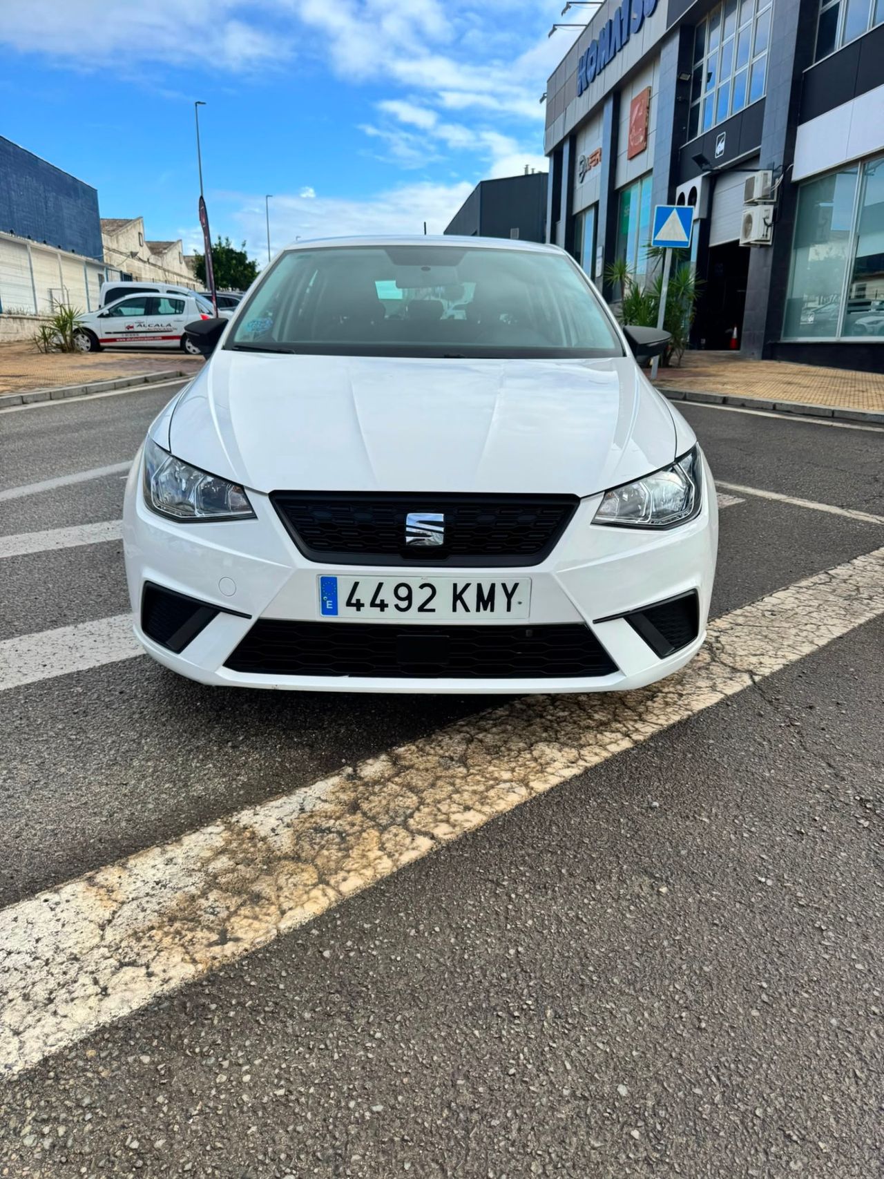 Seat Ibiza 1.0 TGI 66 kW - Foto 7