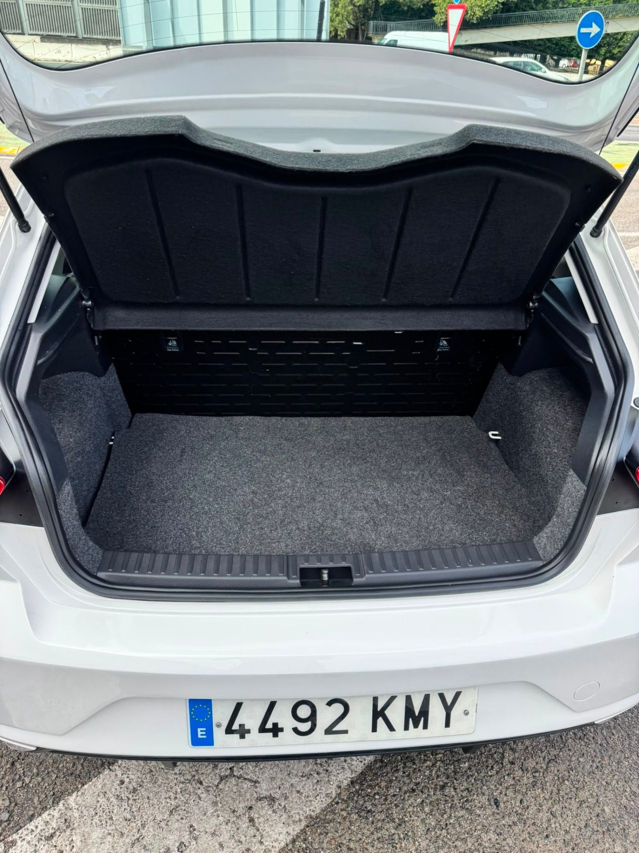 Seat Ibiza 1.0 TGI 66 kW - Foto 8