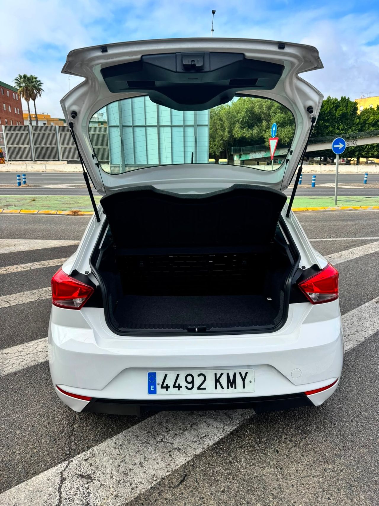 Seat Ibiza 1.0 TGI 66 kW - Foto 13