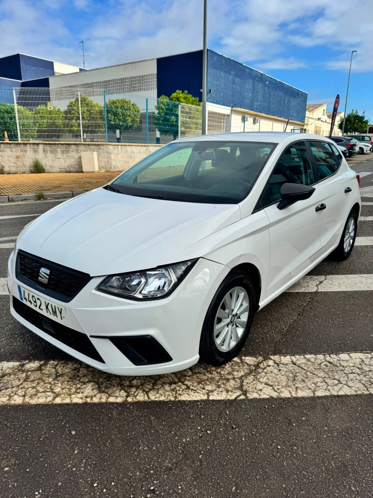 Seat Ibiza 1.0 TGI 66 kW - Foto 4