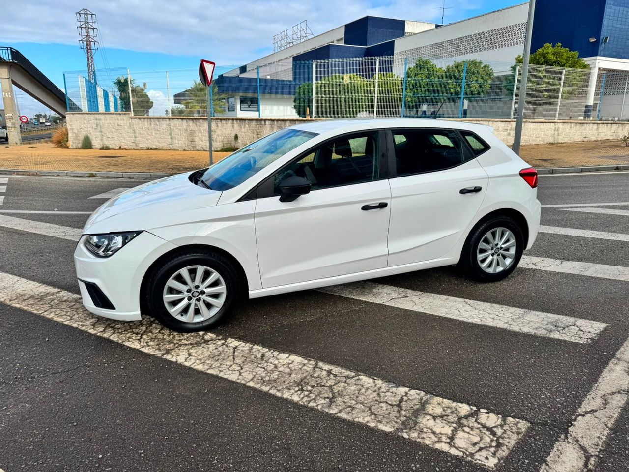 Seat Ibiza 1.0 TGI 66 kW - Foto 11