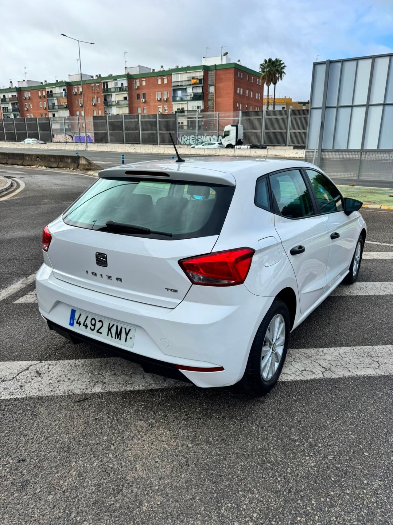 Seat Ibiza 1.0 TGI 66 kW - Foto 15