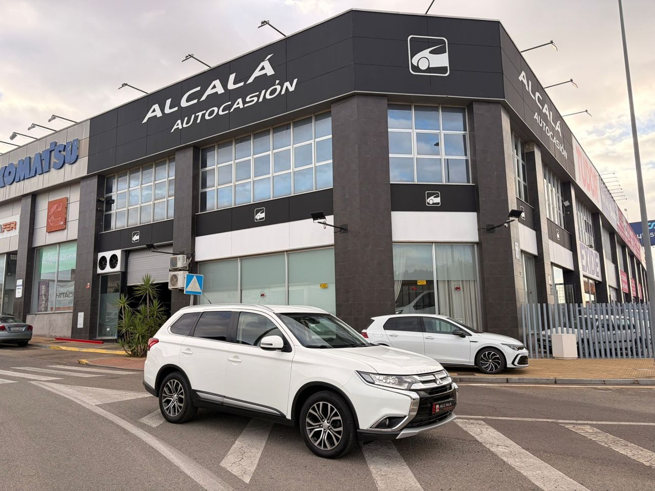 Mitsubishi Outlander Motion 4WD 220 DI-D 7 plazas - Foto 36