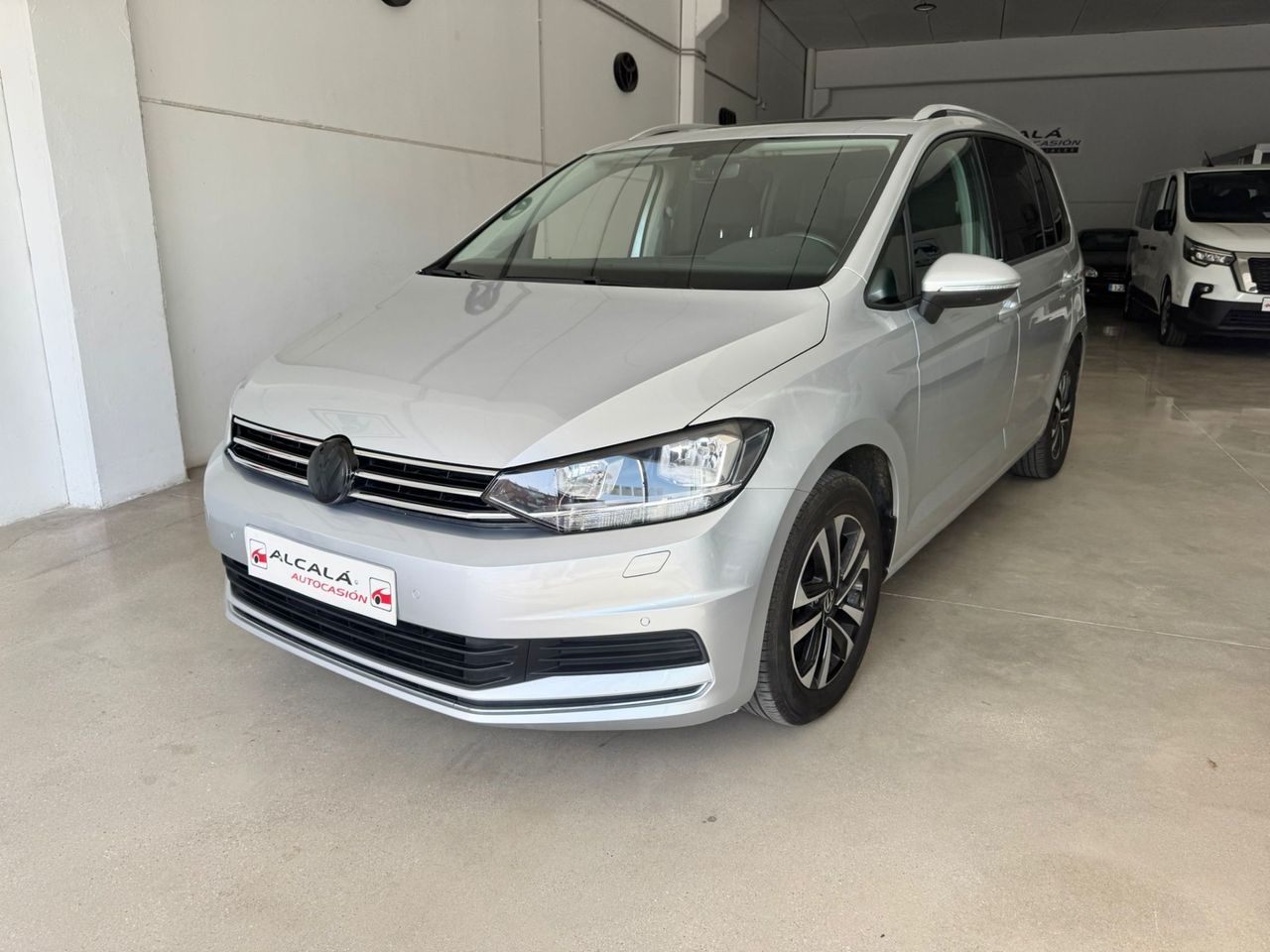 Volkswagen Touran Sport 2.0 TDI 85 kW - Foto 7