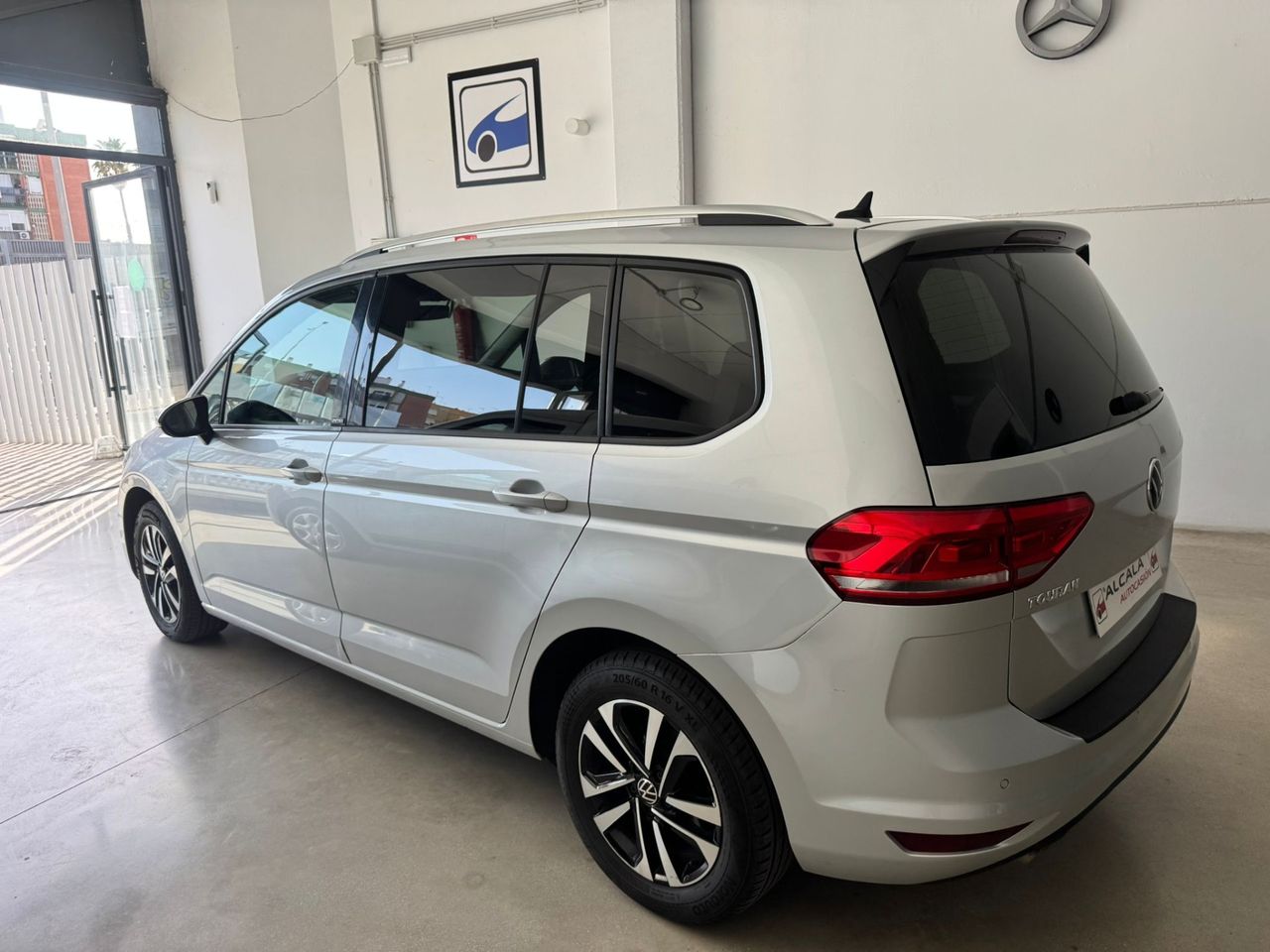 Volkswagen Touran Sport 2.0 TDI 85 kW - Foto 6
