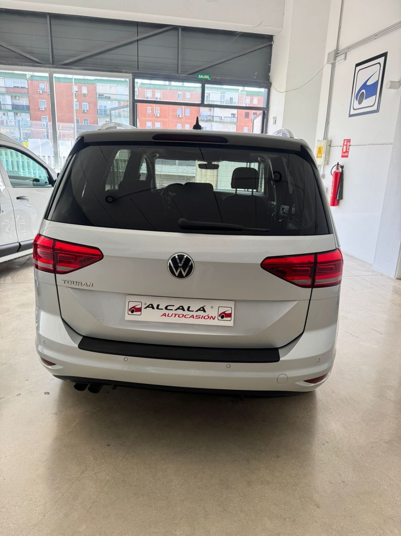 Volkswagen Touran Sport 2.0 TDI 85 kW - Foto 4