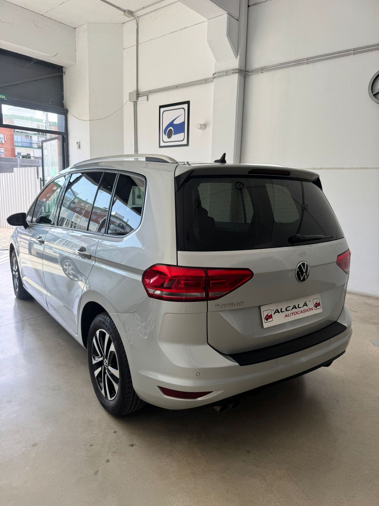 Volkswagen Touran Sport 2.0 TDI 85 kW - Foto 8