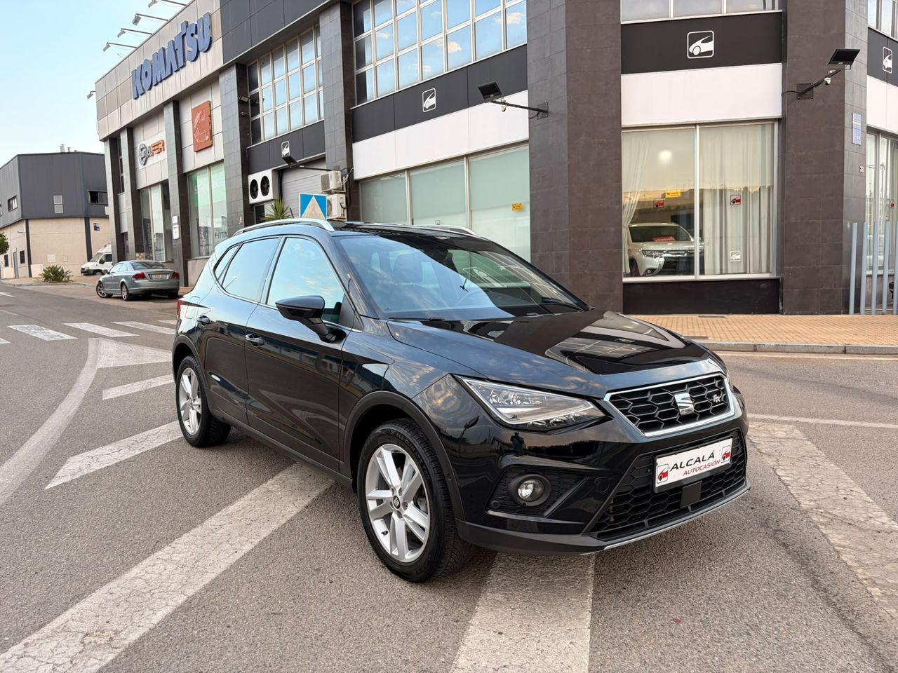 Seat Arona 1.6 TDI CR 85 kW - Foto 23