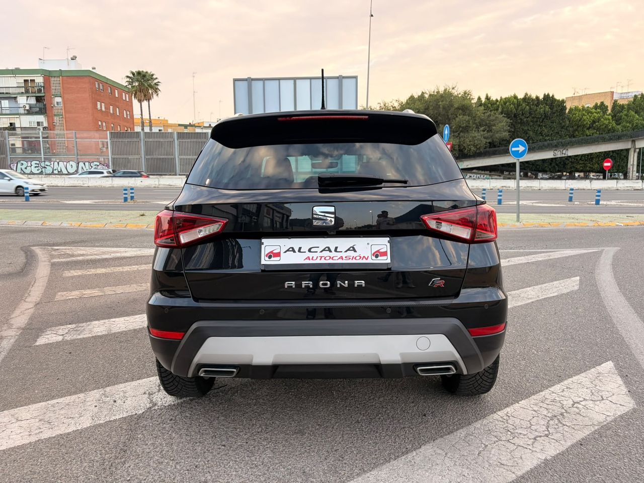 Seat Arona 1.6 TDI CR 85 kW - Foto 17
