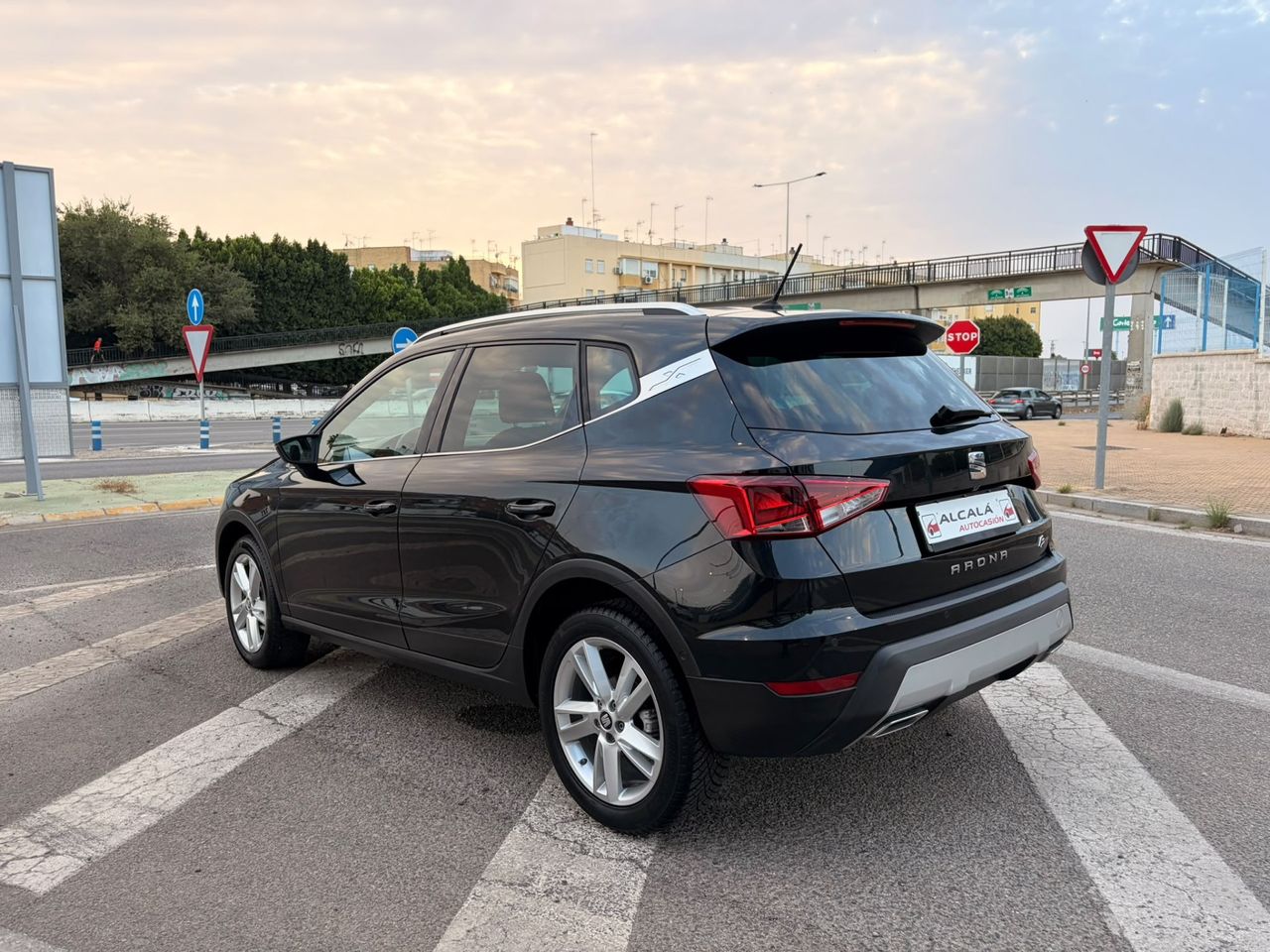 Seat Arona 1.6 TDI CR 85 kW - Foto 12