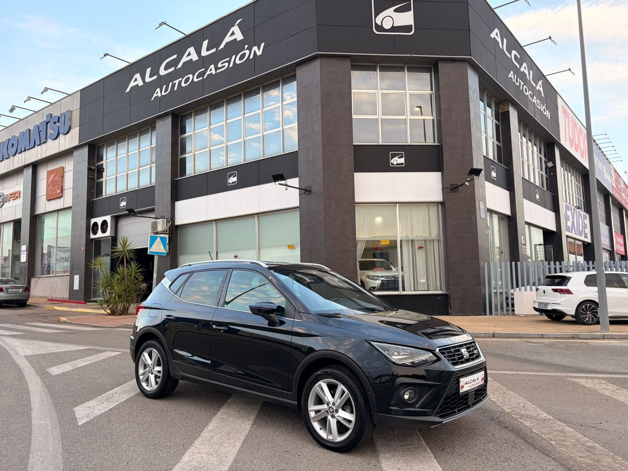 Seat Arona 1.6 TDI CR 85 kW - Foto 16