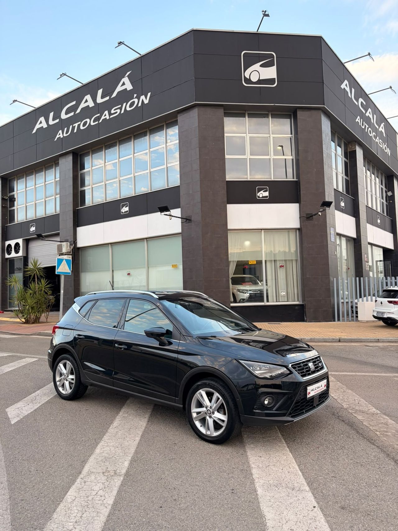 Seat Arona 1.6 TDI CR 85 kW - Foto 14