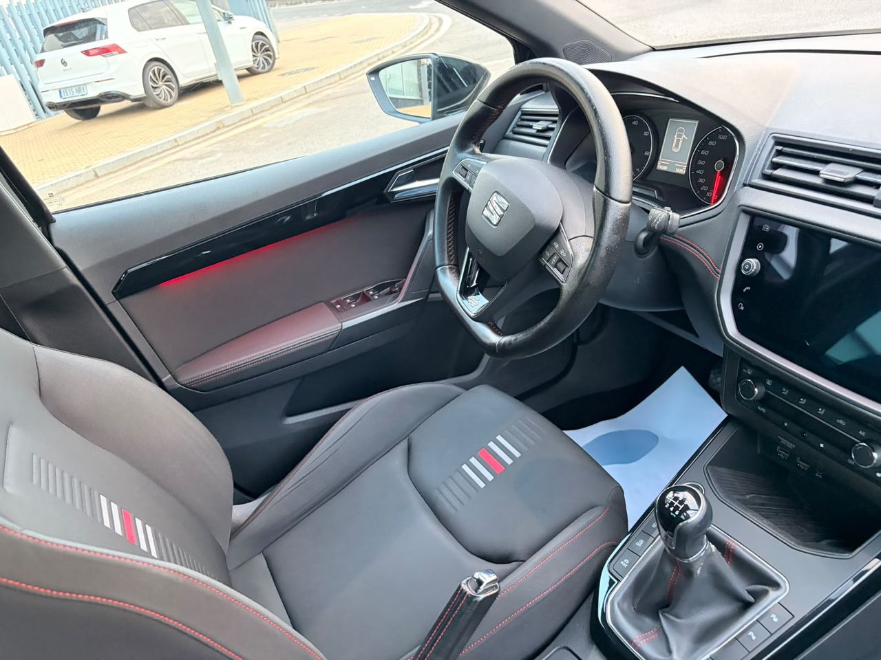 Seat Arona 1.6 TDI CR 85 kW - Foto 18