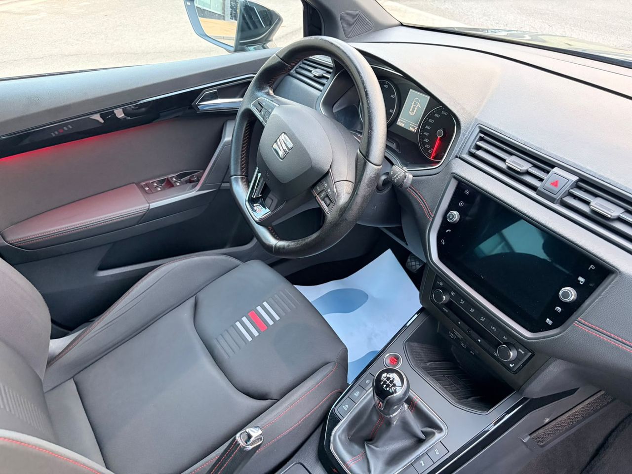 Seat Arona 1.6 TDI CR 85 kW - Foto 7