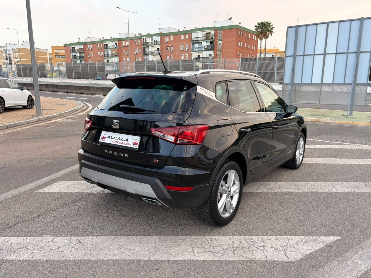 Seat Arona 1.6 TDI CR 85 kW - Foto 4