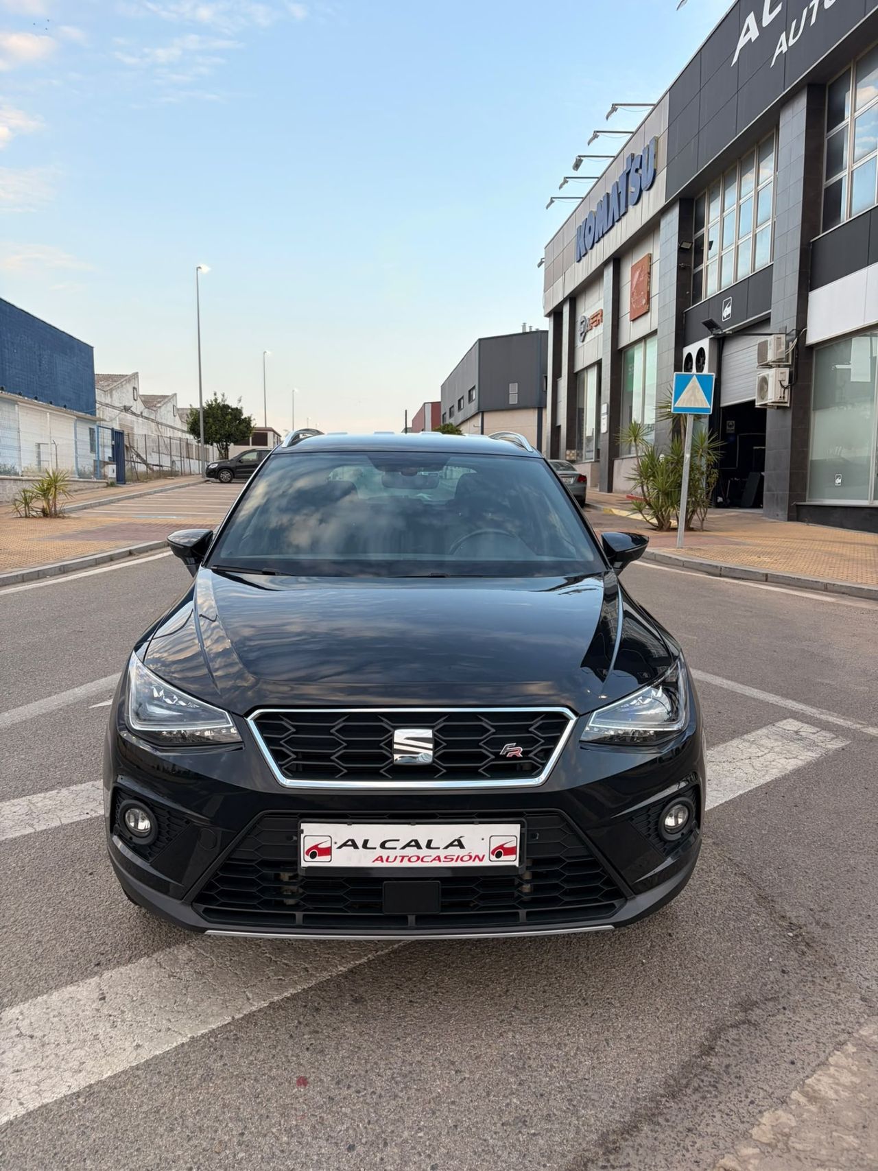 Seat Arona 1.6 TDI CR 85 kW - Foto 9