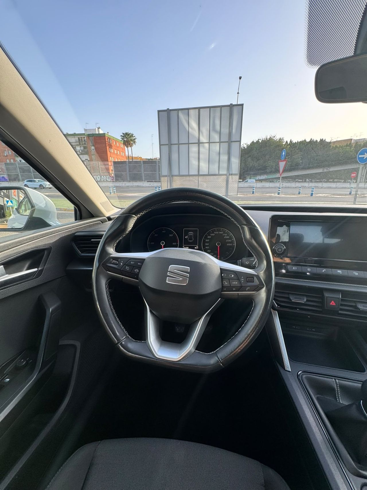 Seat Leon Leon 2.0 TDI CR 85 KW - Foto 7