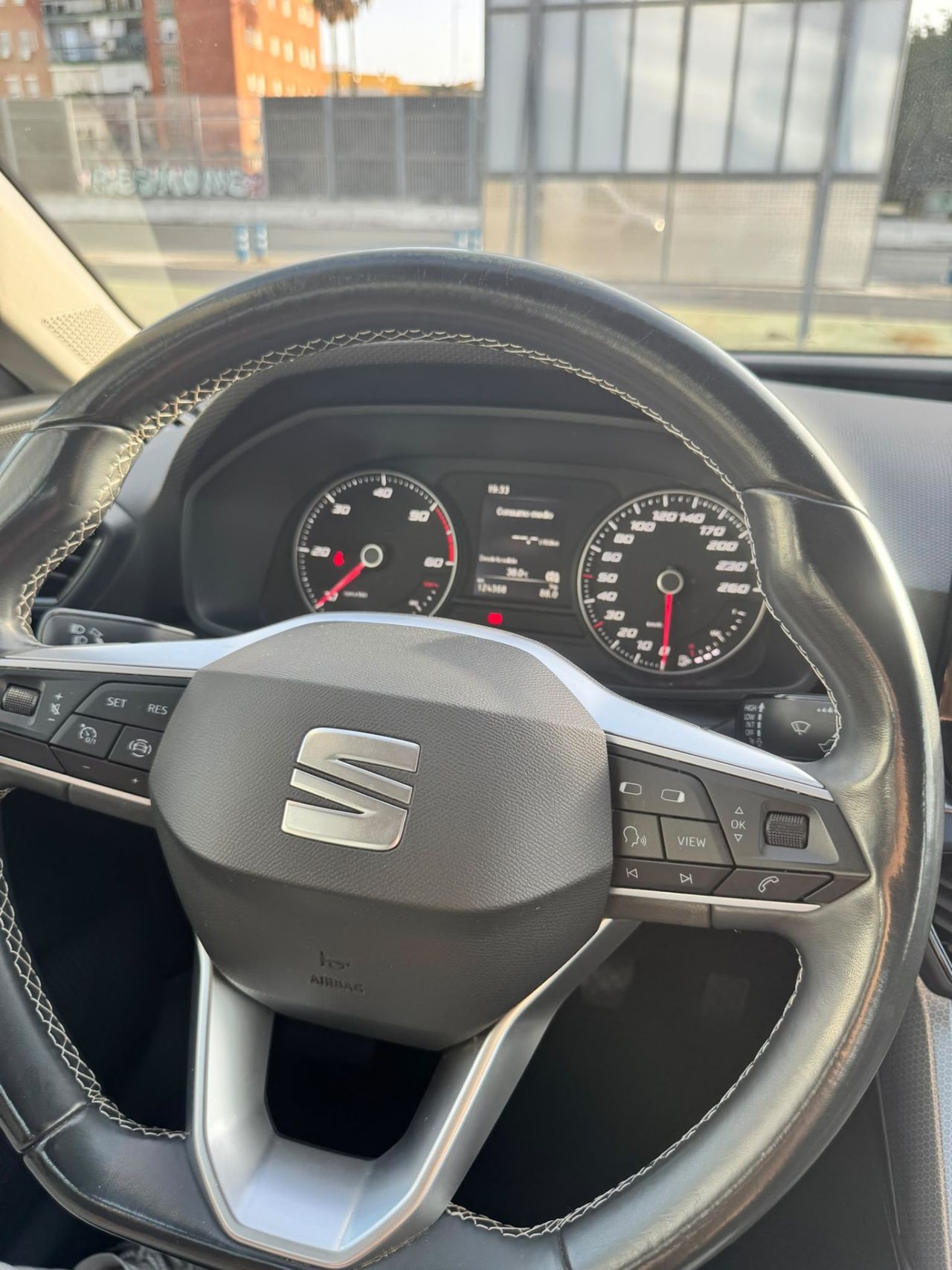 Seat Leon Leon 2.0 TDI CR 85 KW - Foto 10