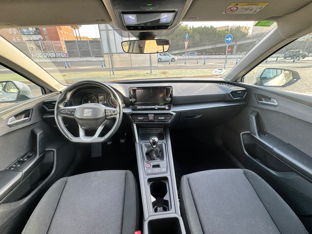 Seat Leon Leon 2.0 TDI CR 85 KW - Foto 5