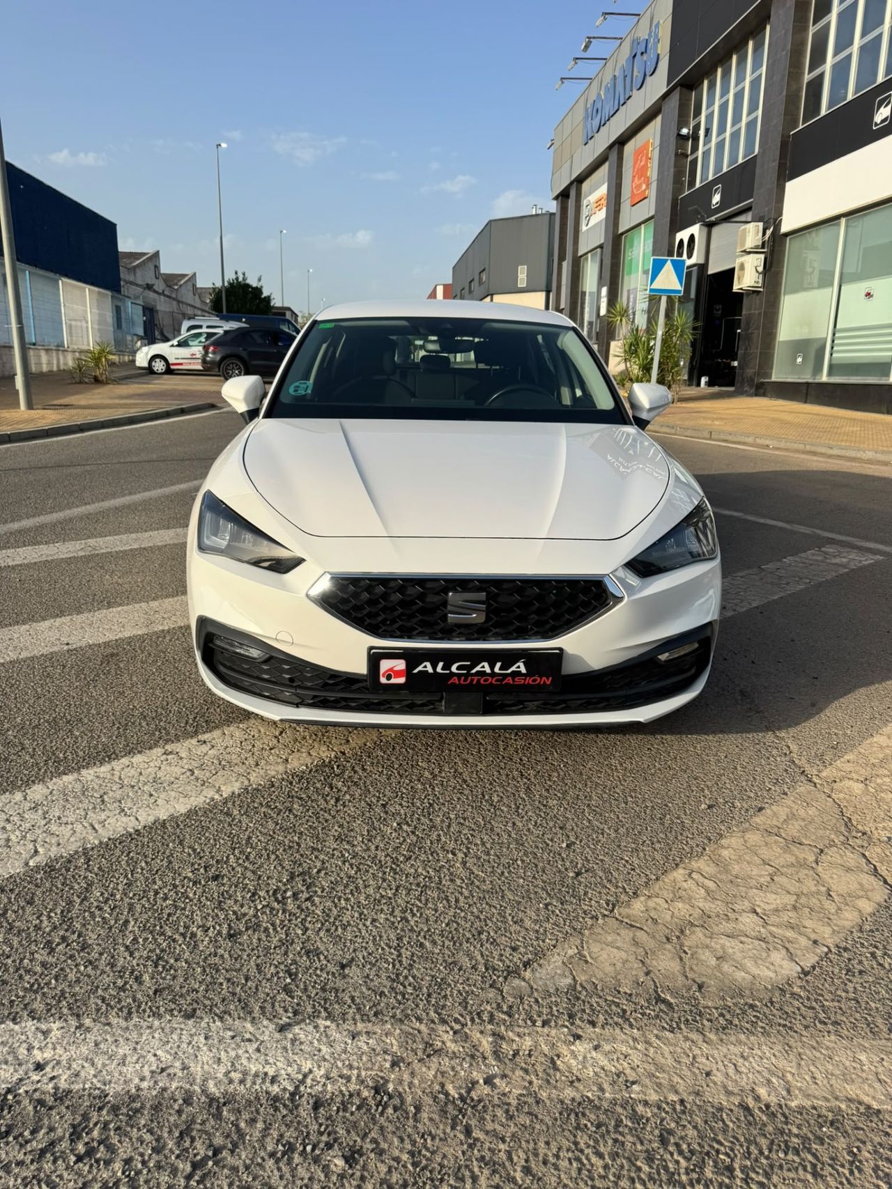 Seat Leon Leon 2.0 TDI CR 85 KW - Foto 4